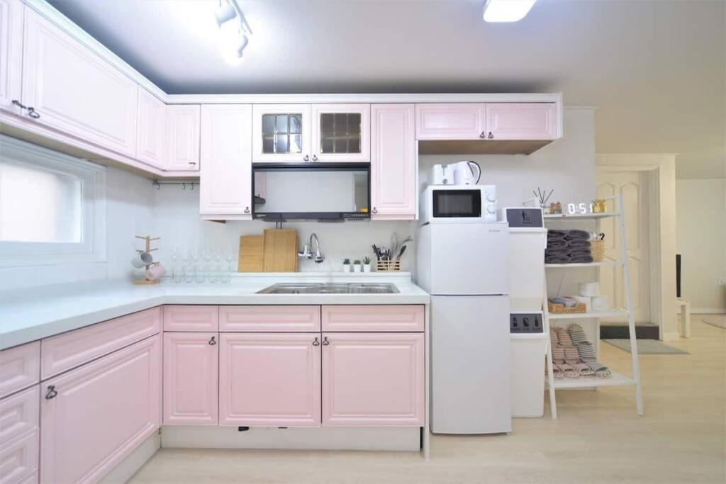 Lovely House Seoul Exterior foto